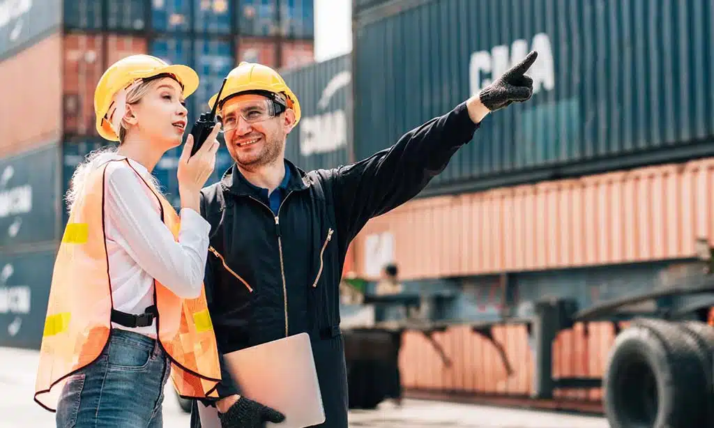 The Evolving Landscape of Urban Freight Distribution