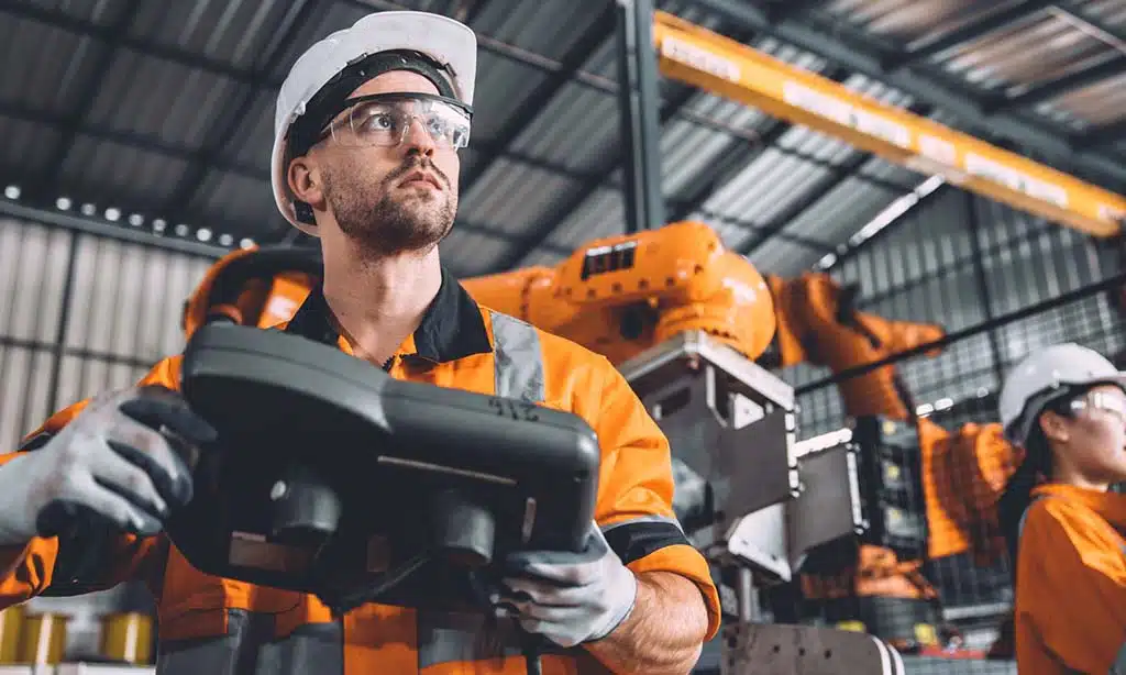 The Rise of Automation in Logistics Operations