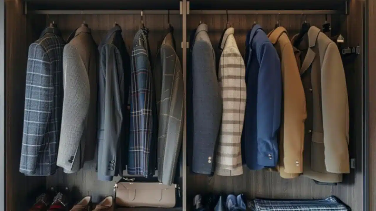 The Ultimate Men’s Winter Capsule Wardrobe