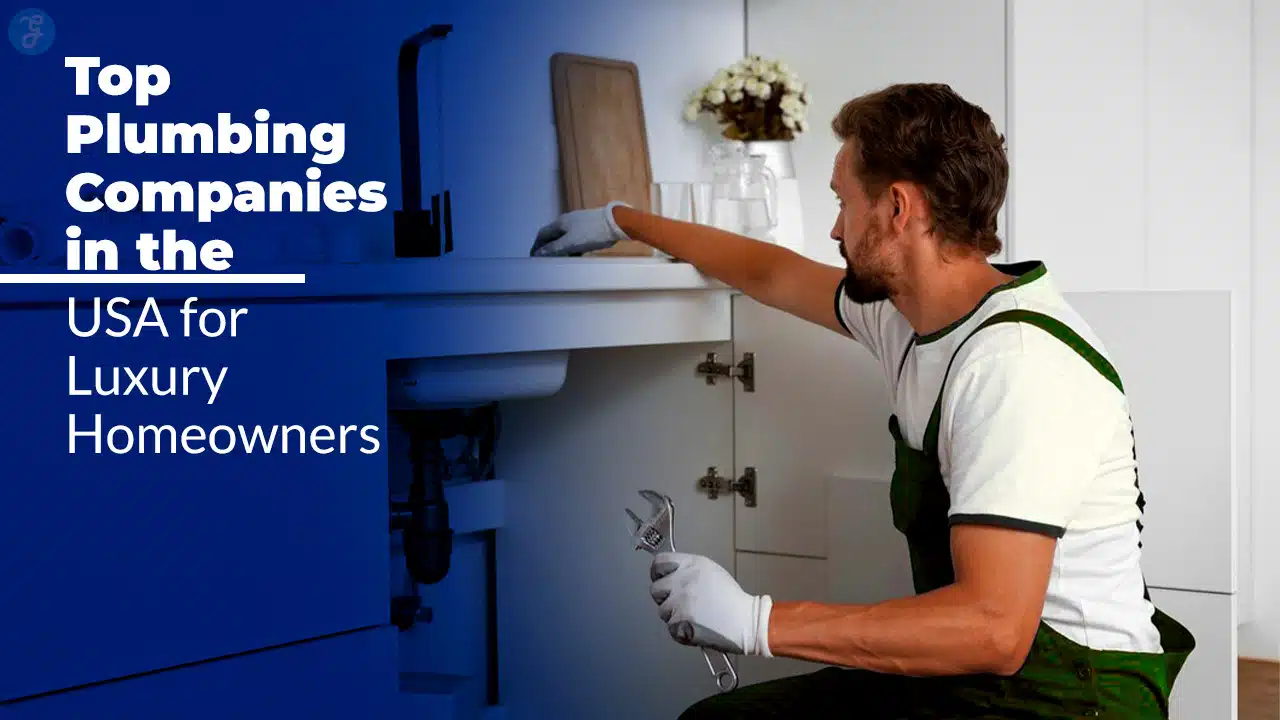 Plumbing Companies in the USA for Luxury Homeowners