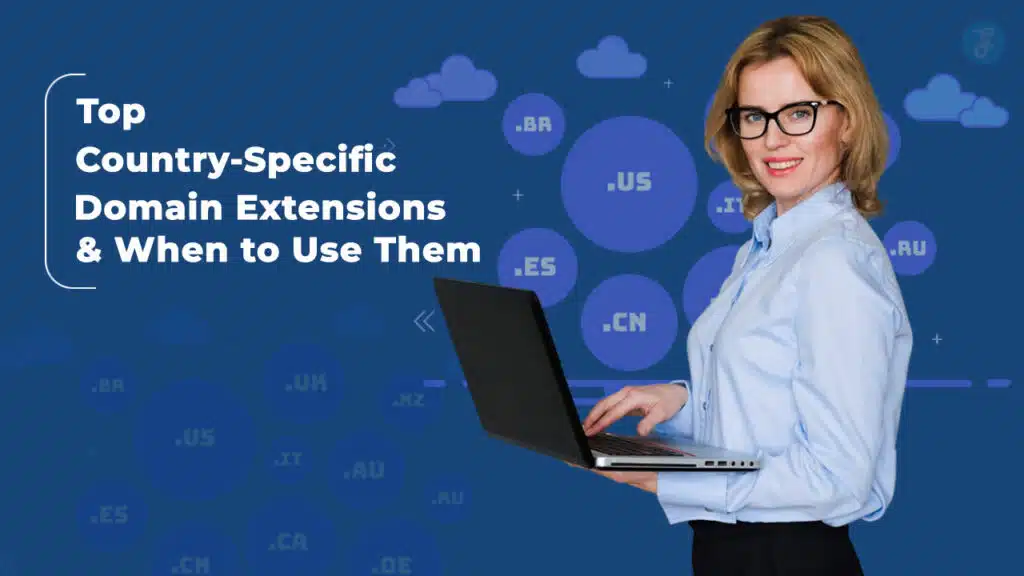 Country-Specific Domain Extensions