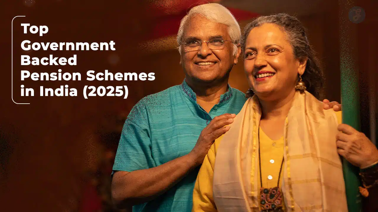 Top Government-Backed Pension Schemes in India