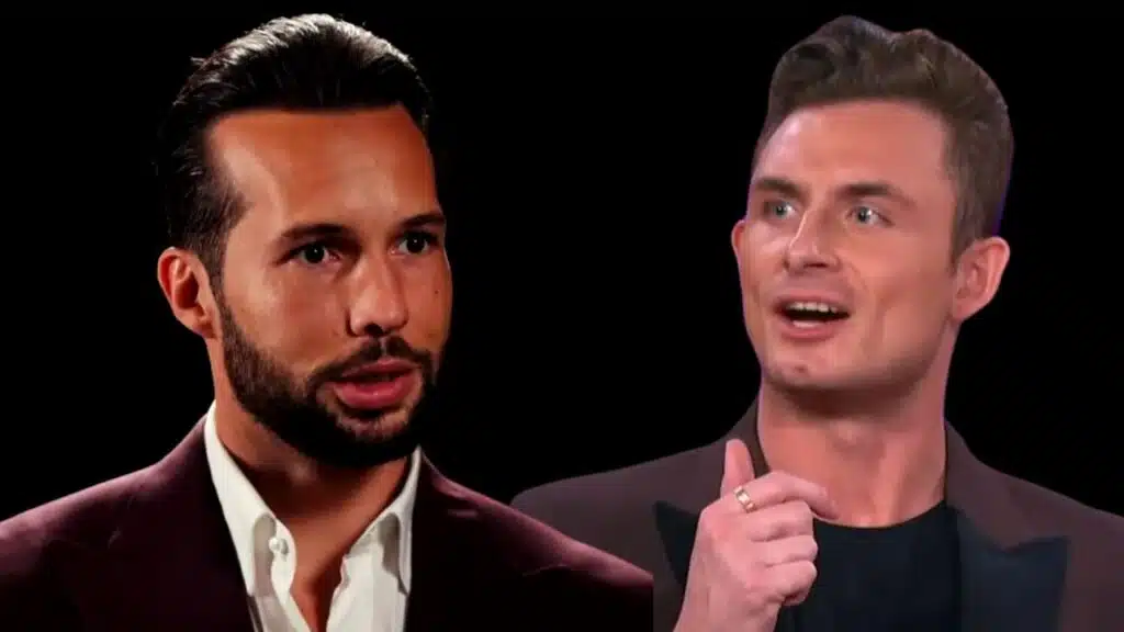 Tristan Tate Slams James Kennedy Woke Mob Controversy