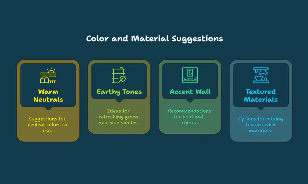 Tuscan and Faux-Finish Walls