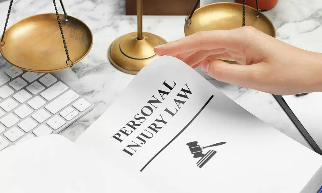 Understanding Personal Injury Law in Australia