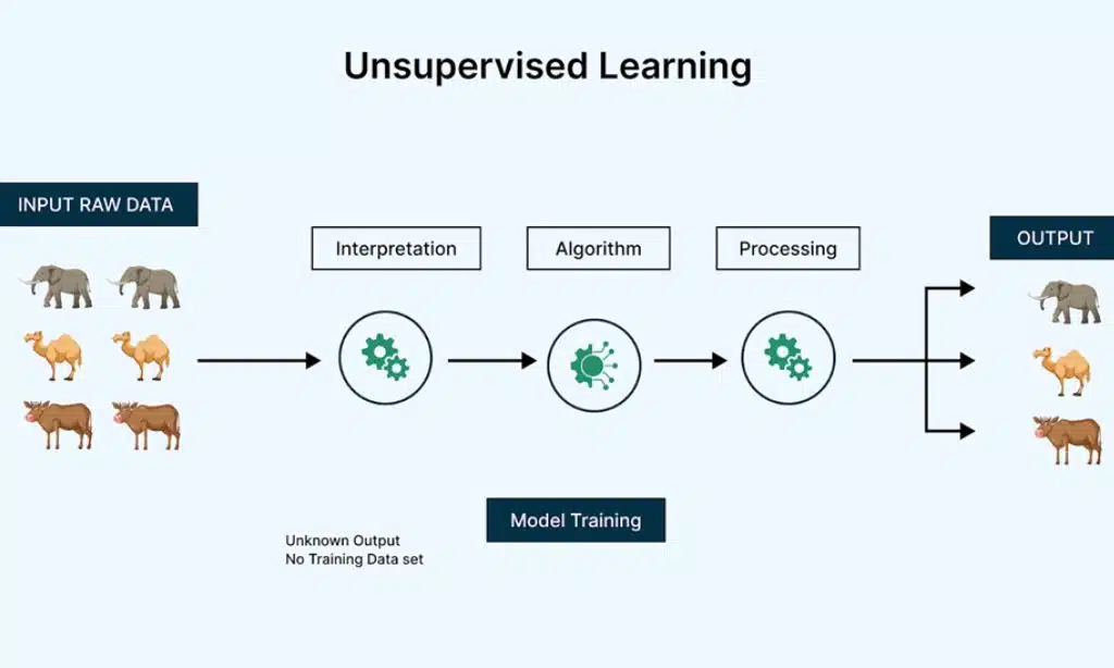 Unsupervised Learning Algorithms