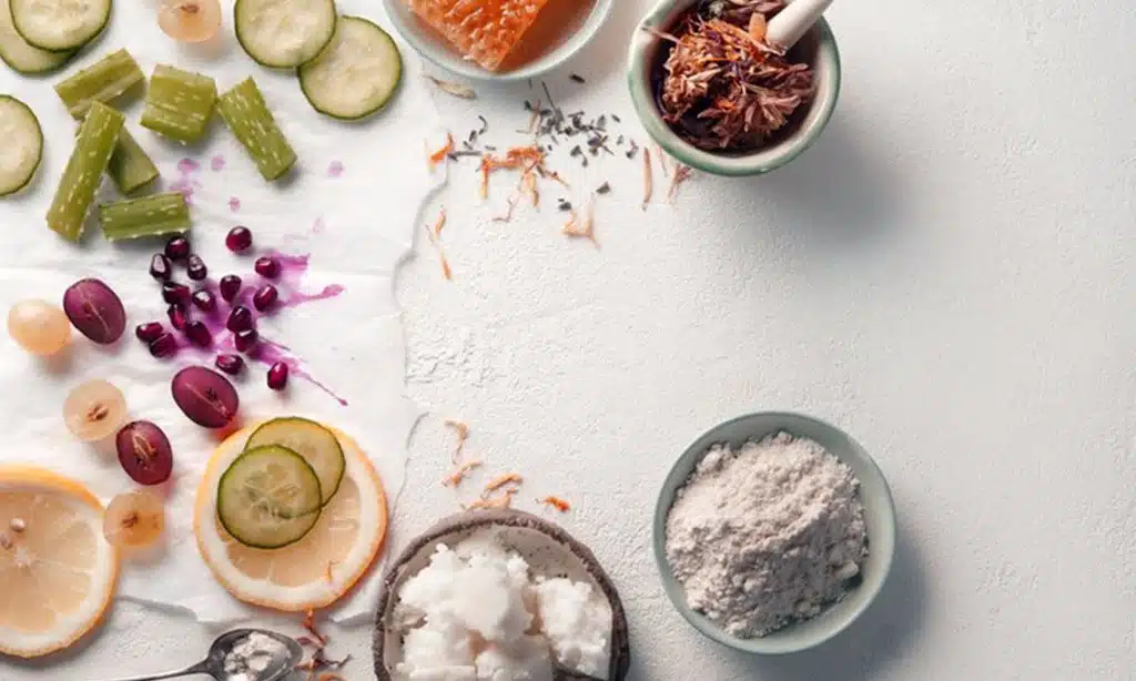 Upcycled Ingredients in Skincare