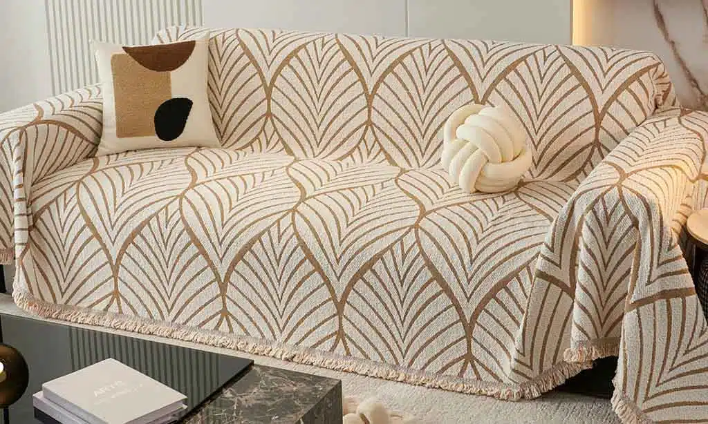 Use Furniture Covers or Slipcovers