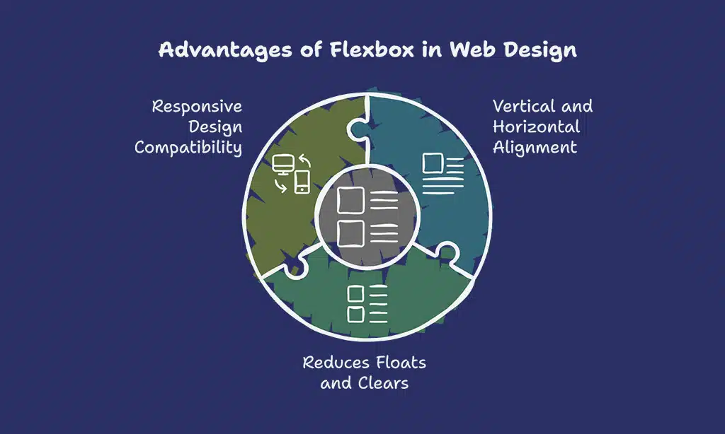 Utilizing Flexbox for Dynamic Alignments