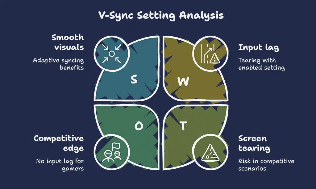 V-Sync: Eliminating Screen Tearing