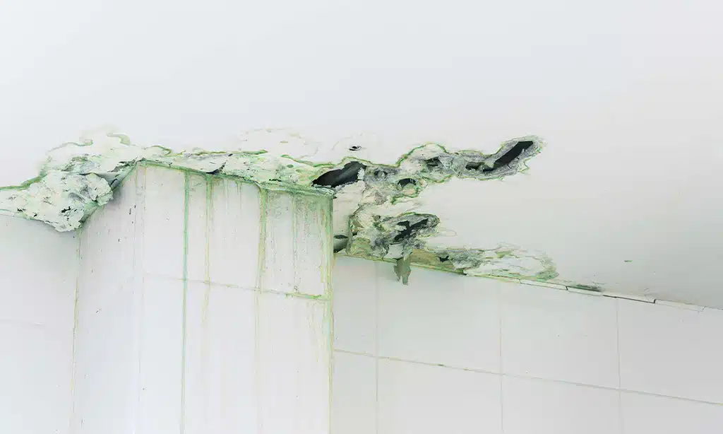 Water Damage and Leaks