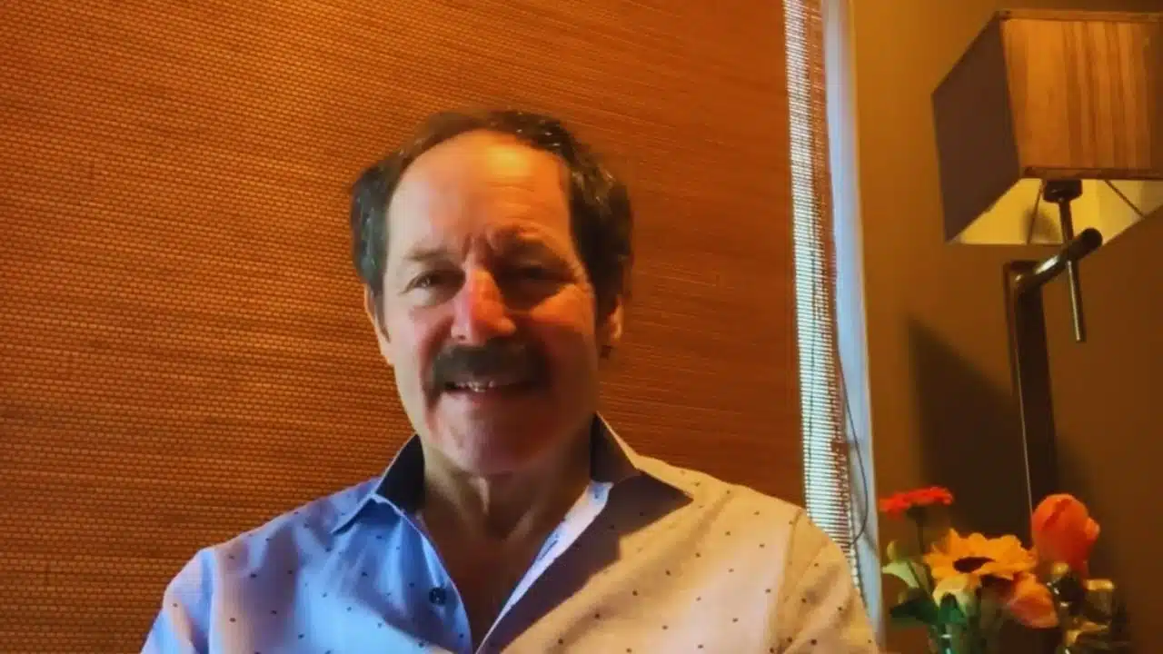 What Does Steve Spitz Do for a Living