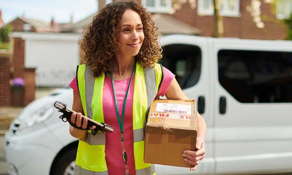 What Is Last-Mile Delivery?