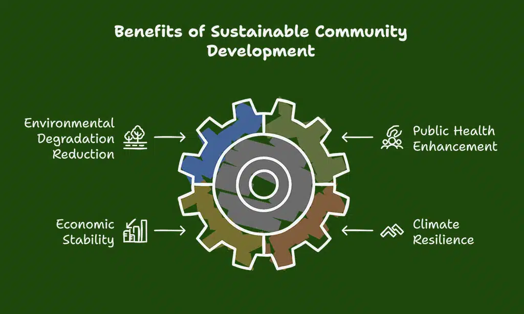 What is Sustainable Community Development?