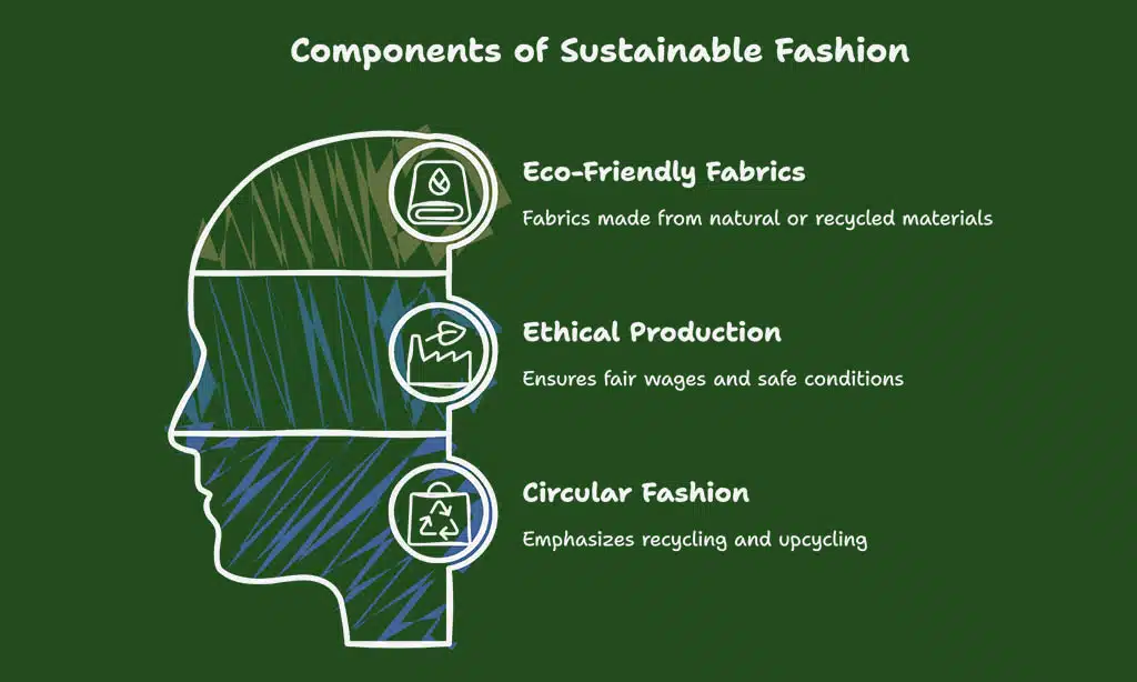 What is Sustainable Fashion