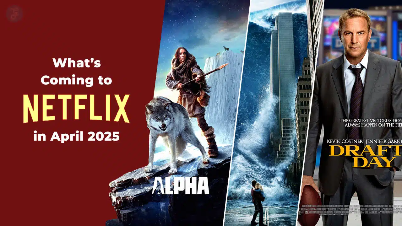 What’s Coming to Netflix in April 2025