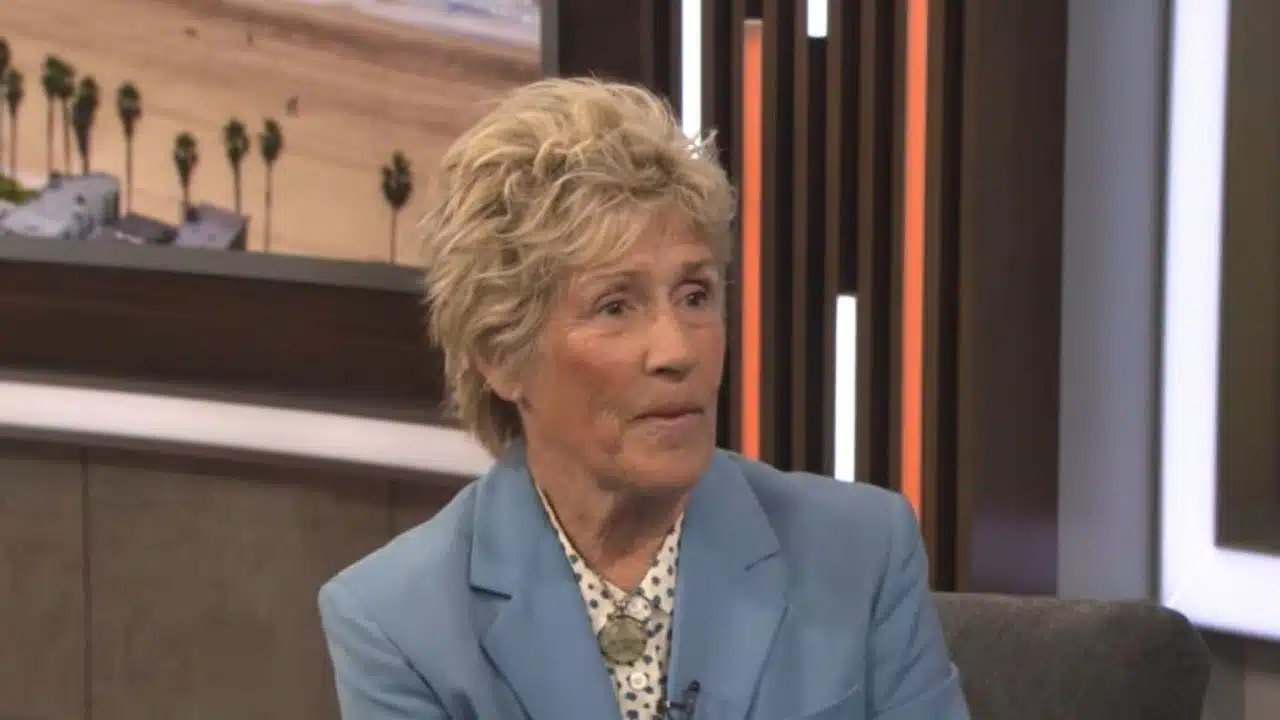 Where Does Diana Nyad Live