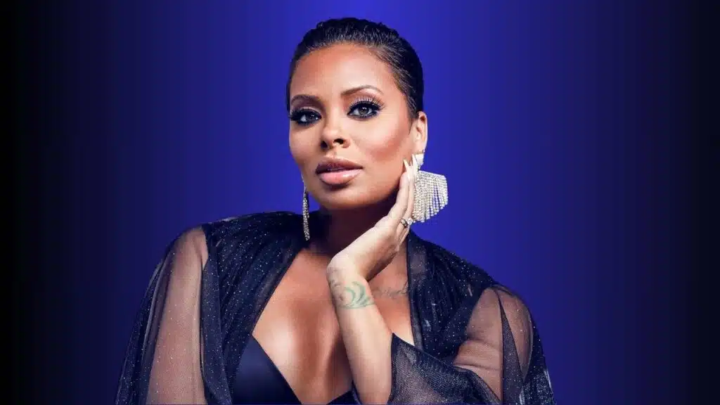 Where Is Eva Marcille From