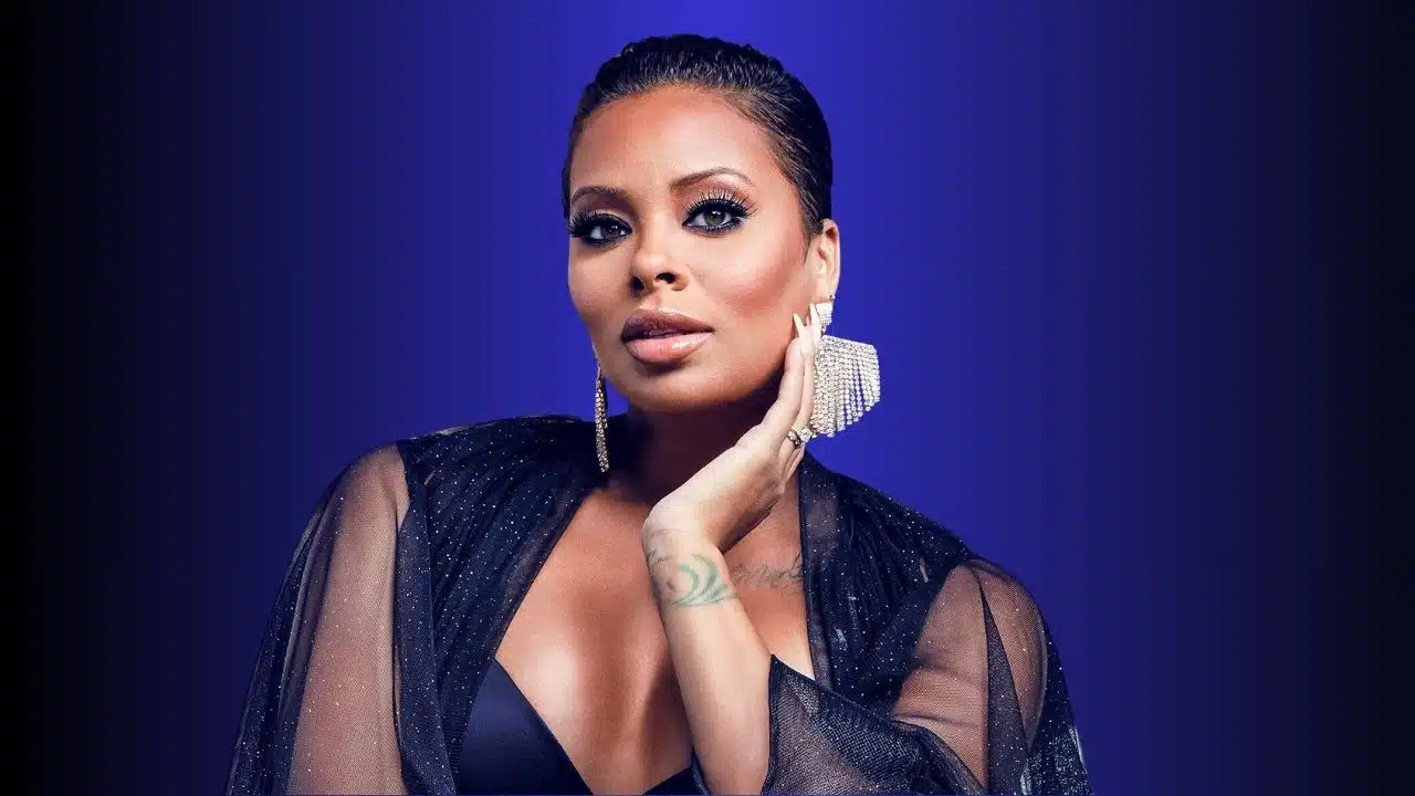 Where Is Eva Marcille From