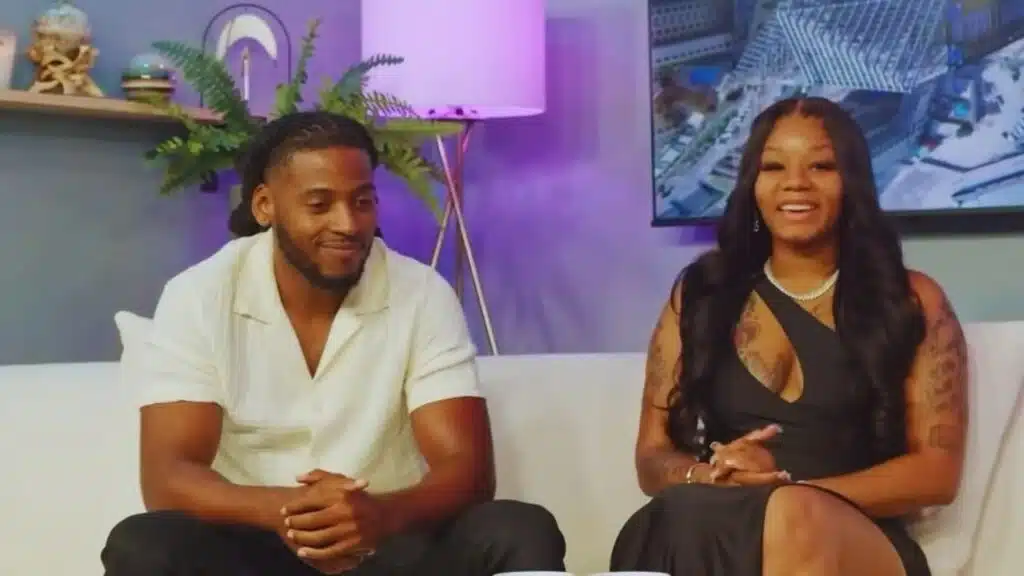 Who Is Makeiva Albritten Dating