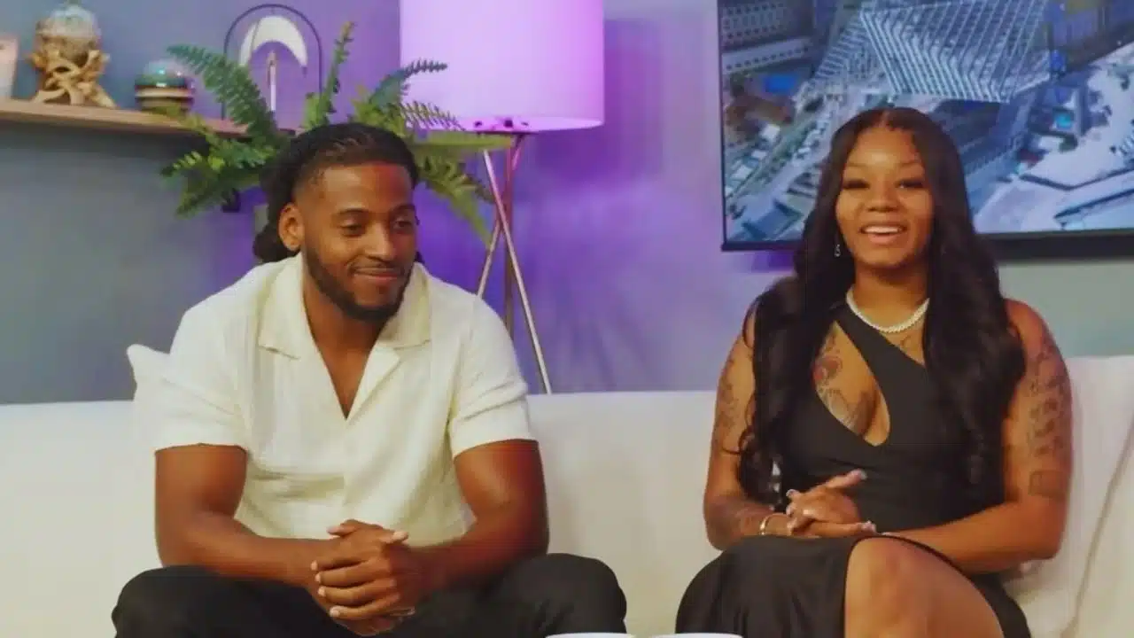 Who Is Makeiva Albritten Dating