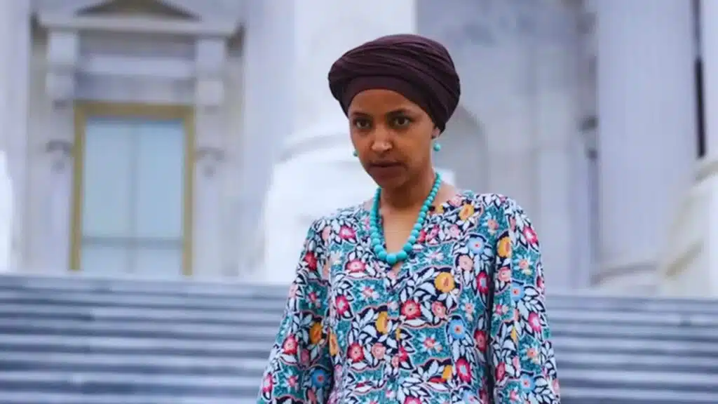 Who is Ilhan Omar