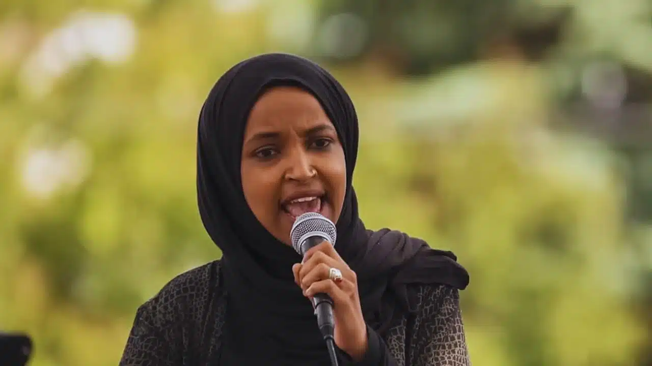 Who is Running against Ilhan Omar 2024