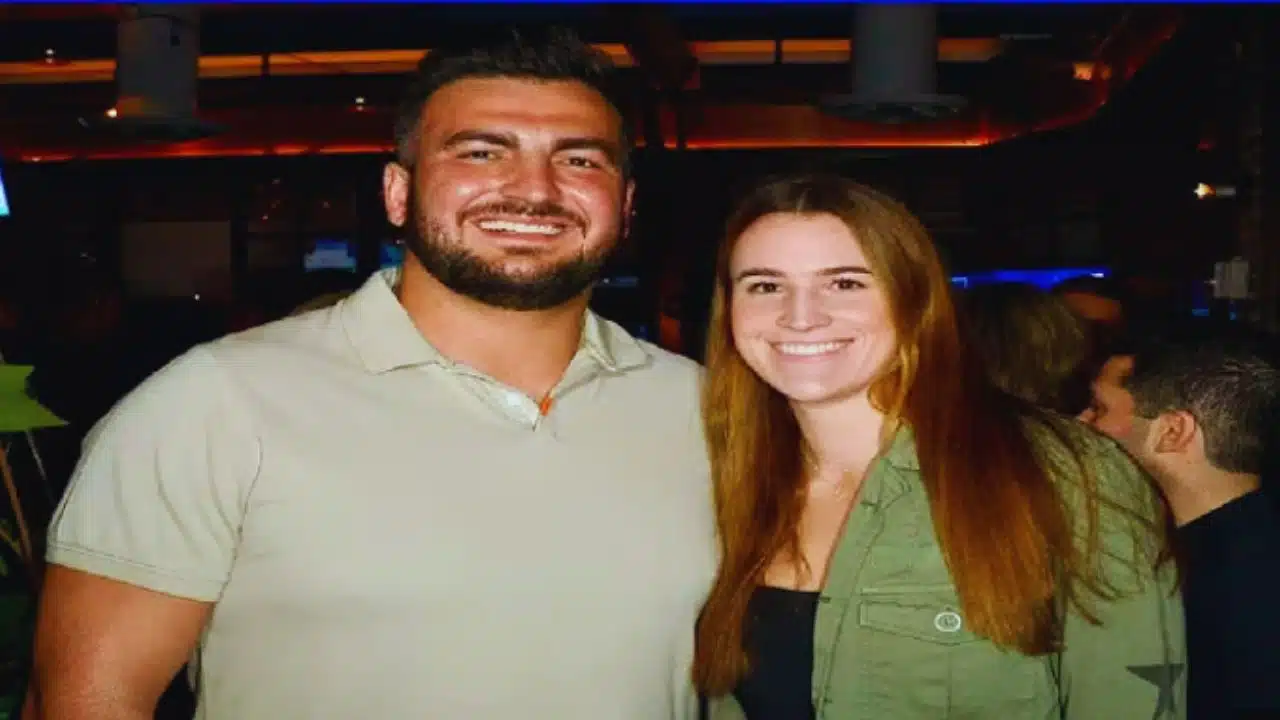 Who is Sabrina Ionescu Married to