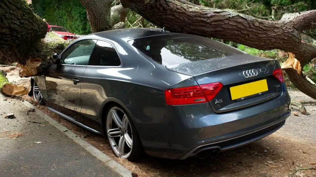 Comprehensive Car Insurance