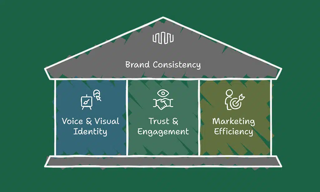 Why Consistent Messaging Matters for Brand Success?