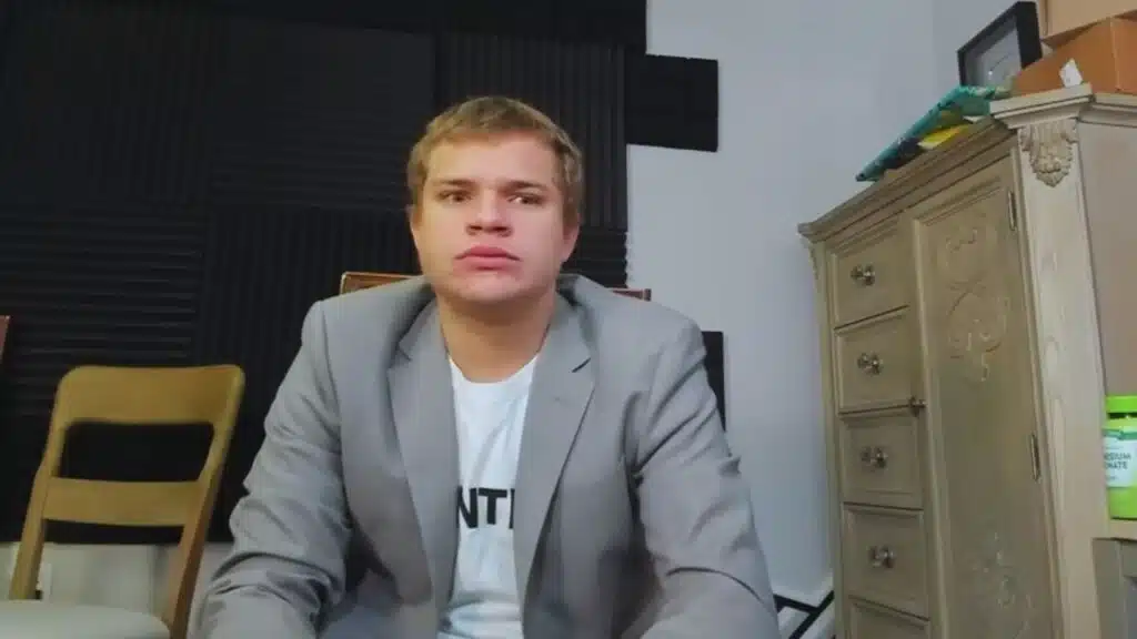 Why Does Jynxzi Blink So Hard