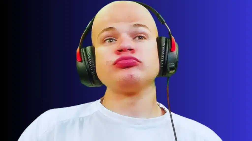 Why Does Jynxzi Blink so Much