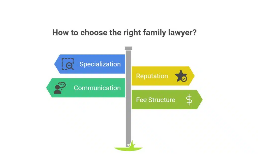 Why Hiring a Family Lawyer Matters