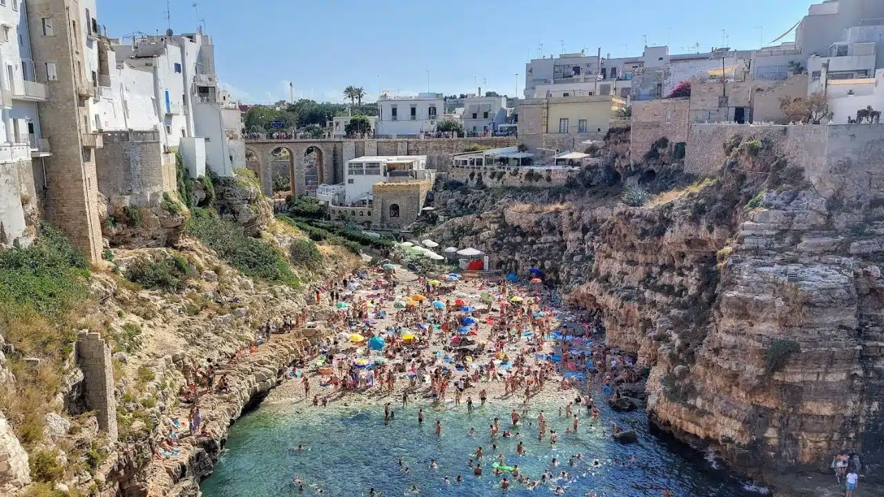 Italian Beach Resorts at Auction