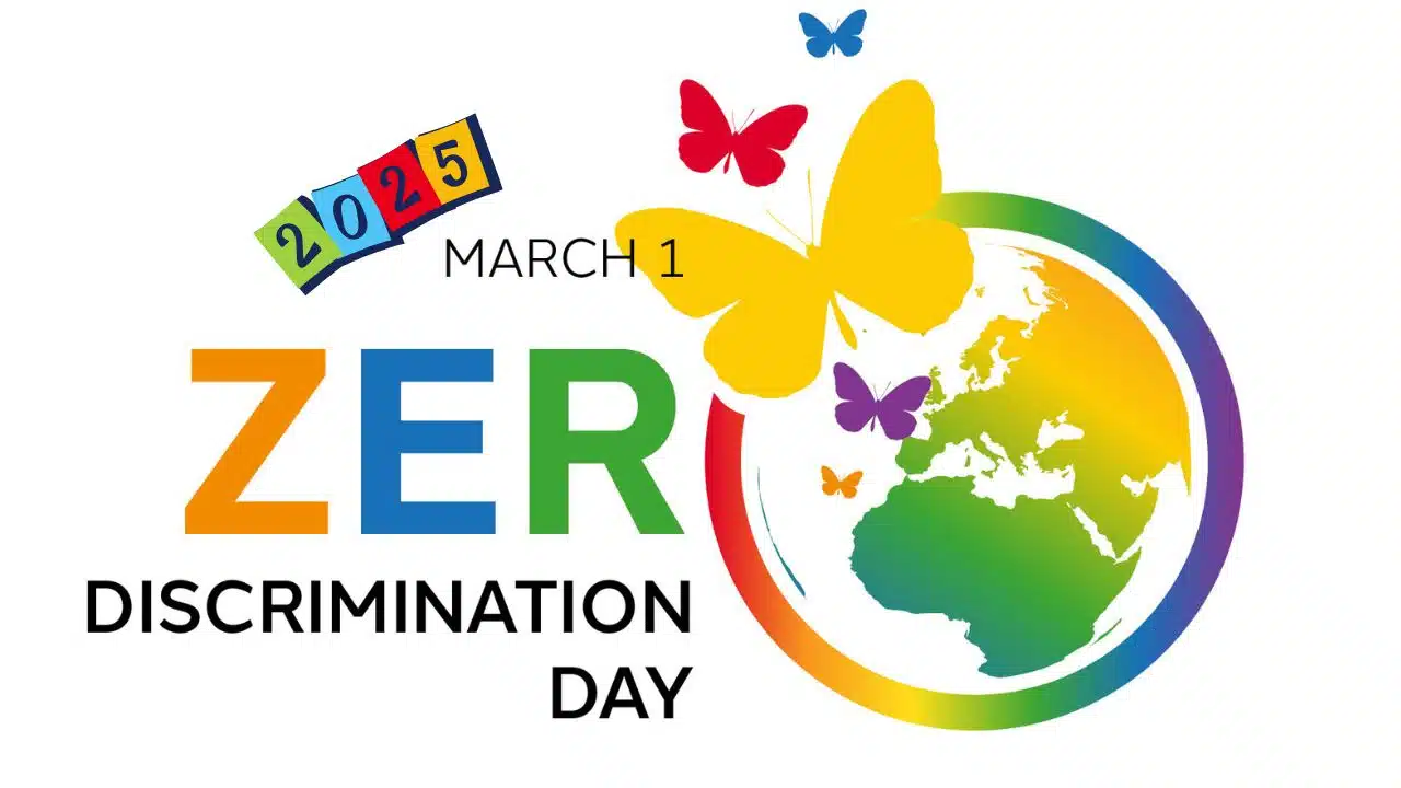 Zero Discrimination Day Insights 2025