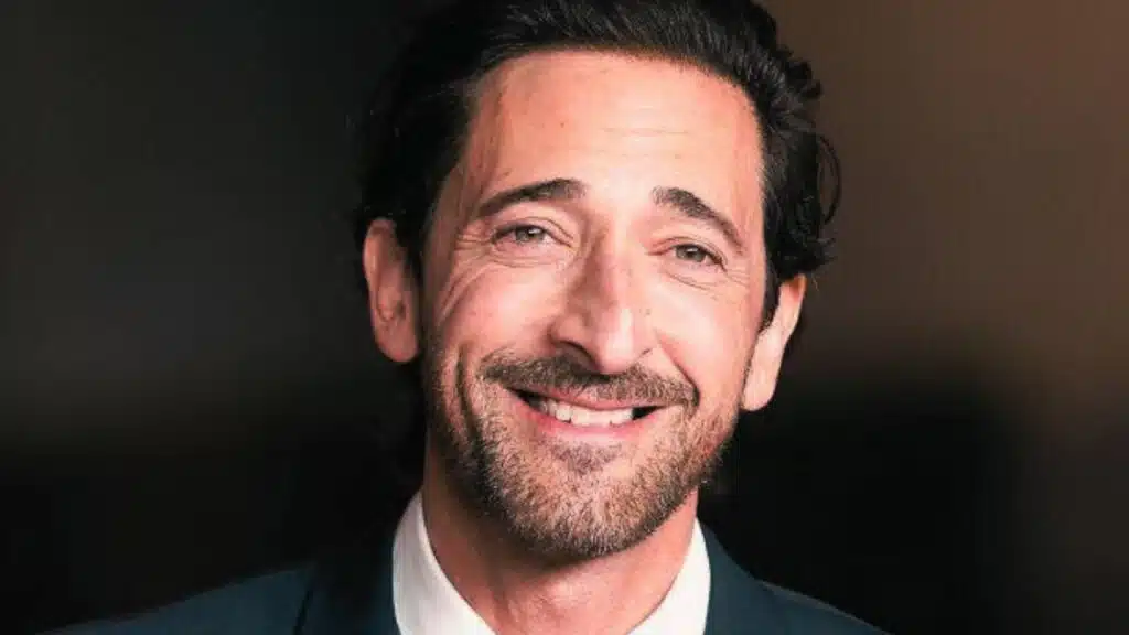 adrien brody threw gum before oscar speech