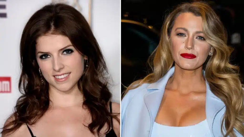 anna kendrick on working with blake lively