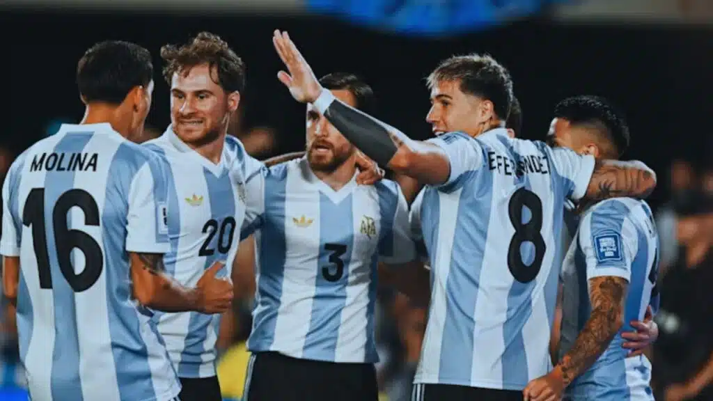 argentina dominates brazil 4 -1 historic football match