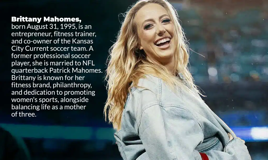 brittany mahomes bio