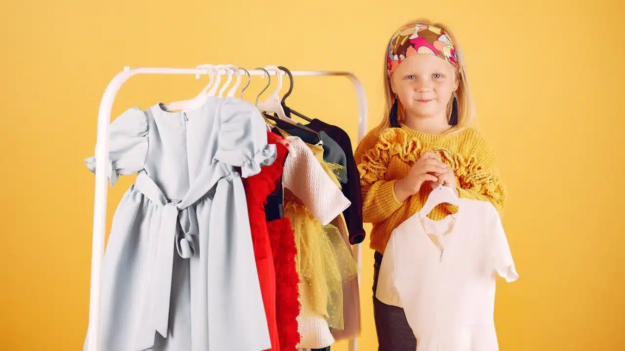 childrens spring summer clothing trends