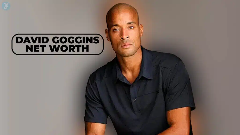 david goggins net worth