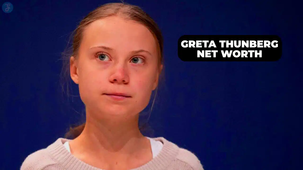 greta thunberg net worth