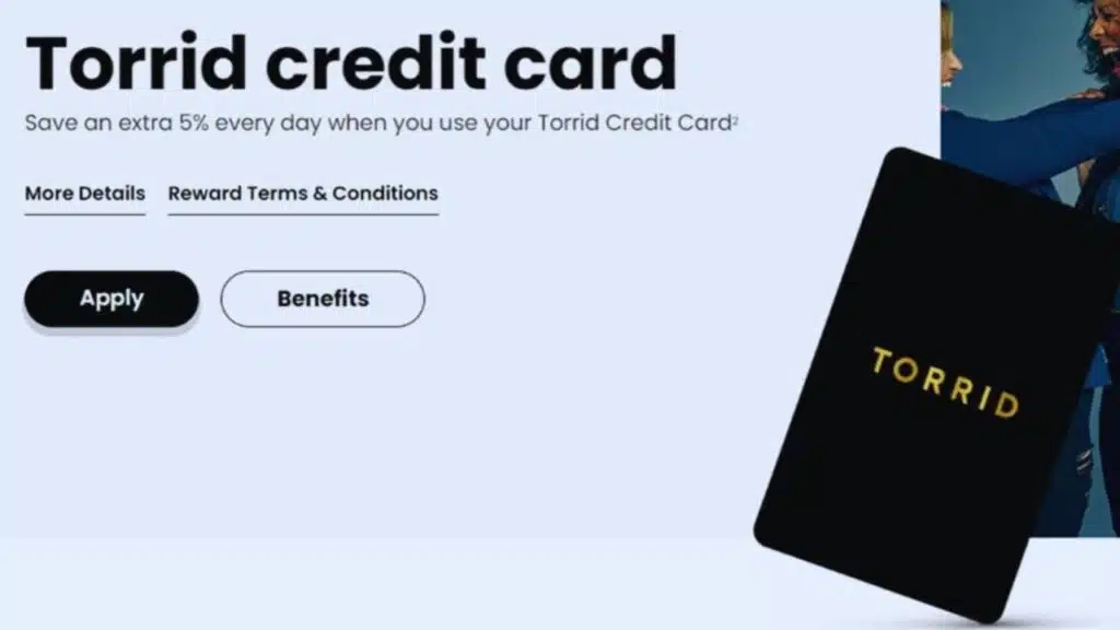 how do i pay my torrid credit card online