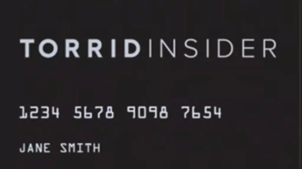 how hard is it to get a torrid credit card