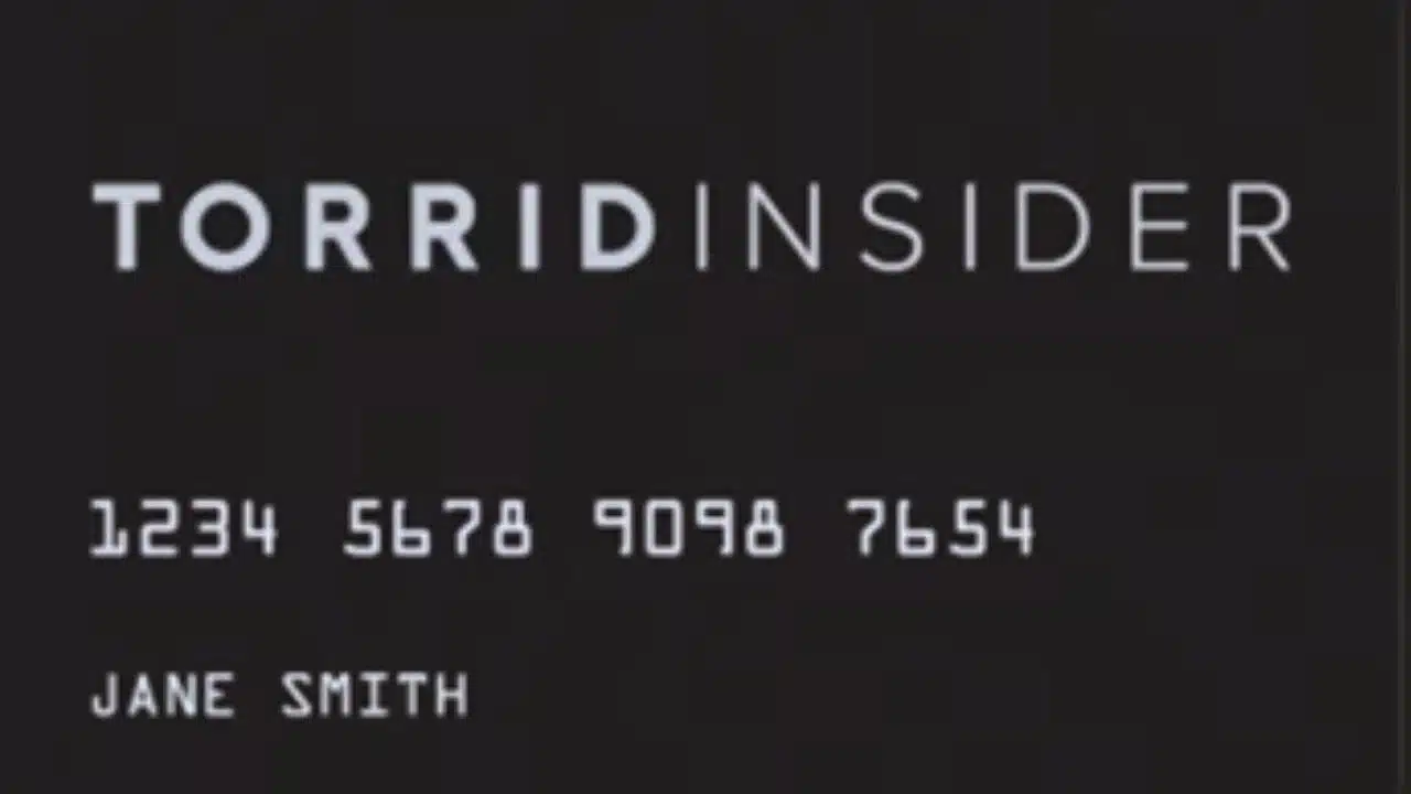 how hard is it to get a torrid credit card