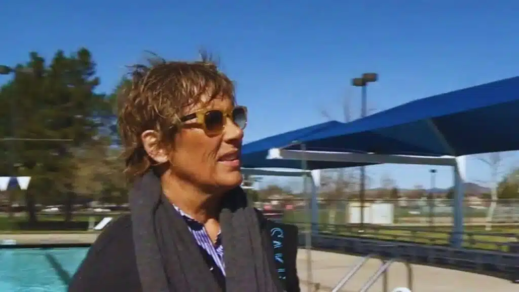 How Old is Diana Nyad