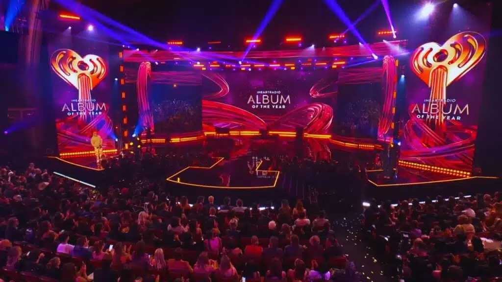 iHeartRadio Music Awards Winners 2025