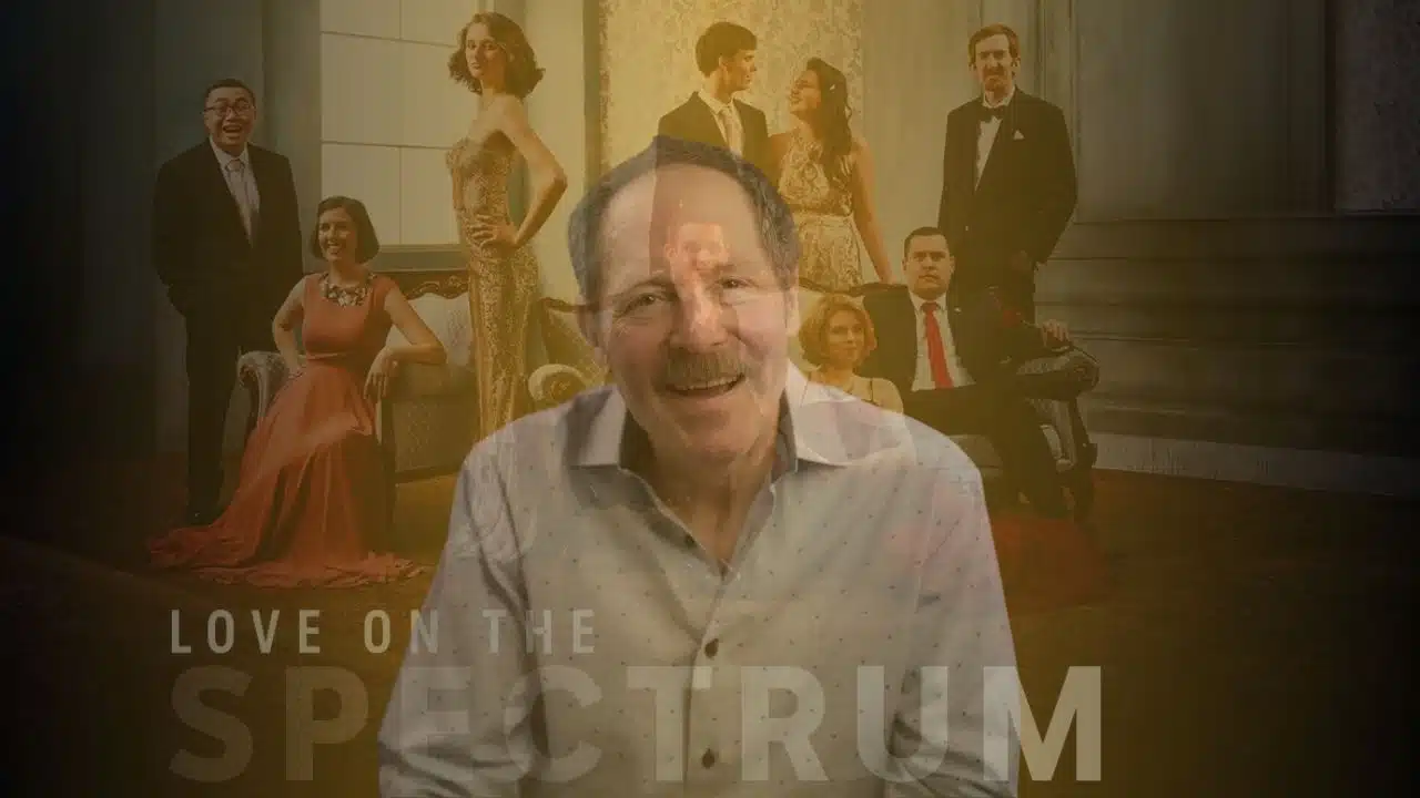 is steve from love on the spectrum rich