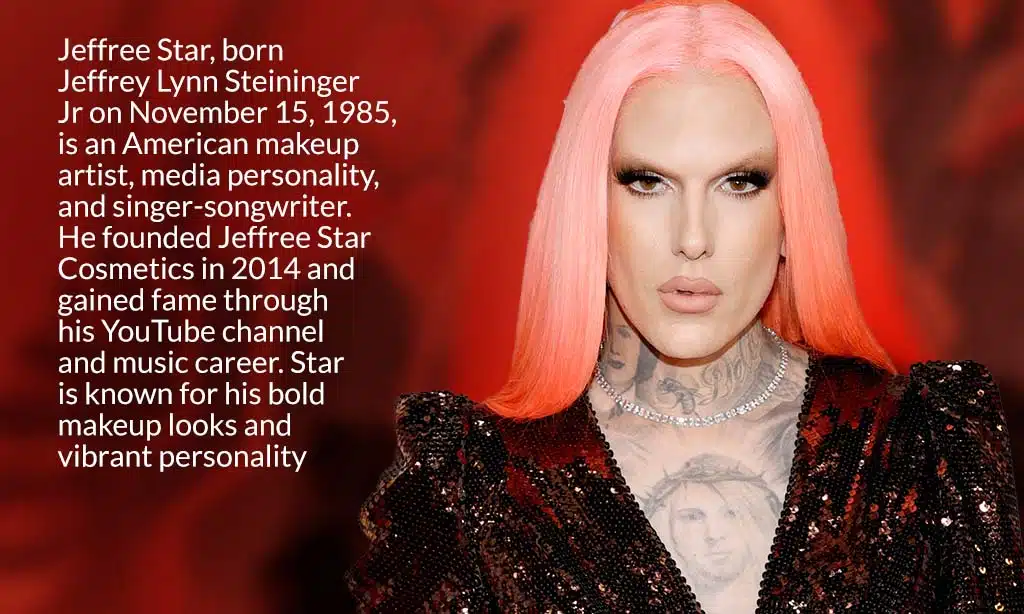 jeffree star bio