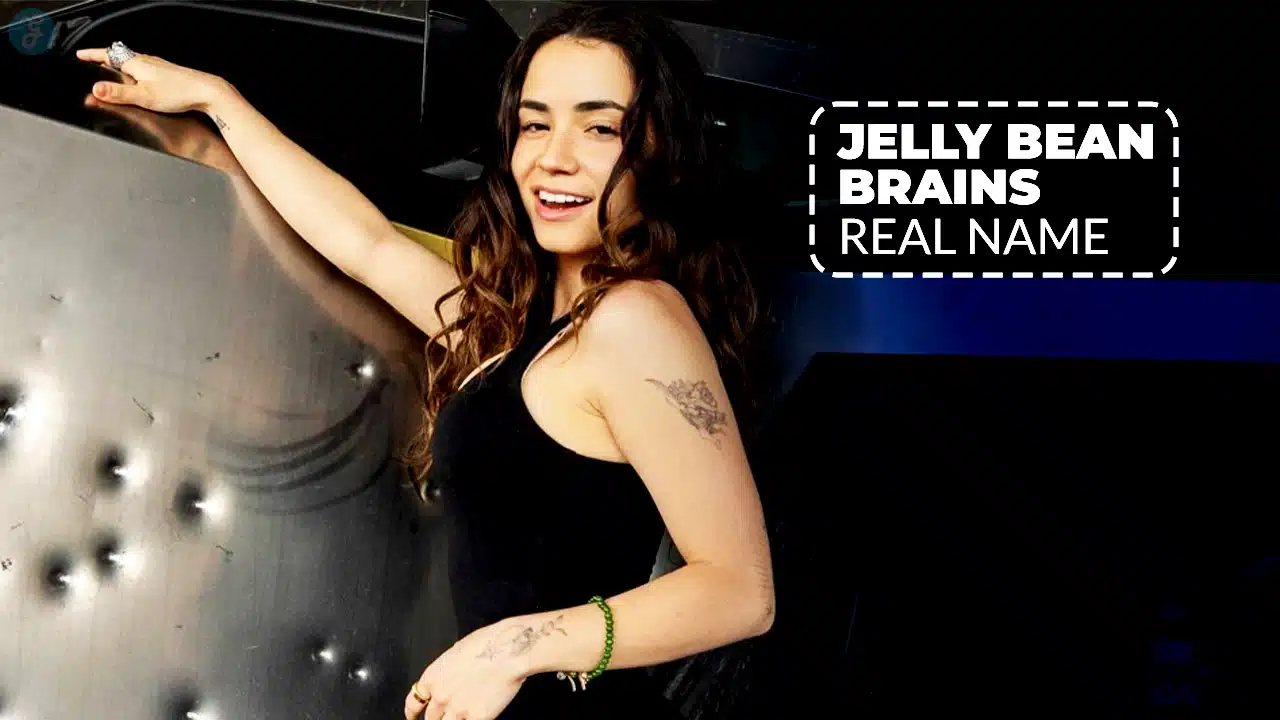 jelly bean brains real name